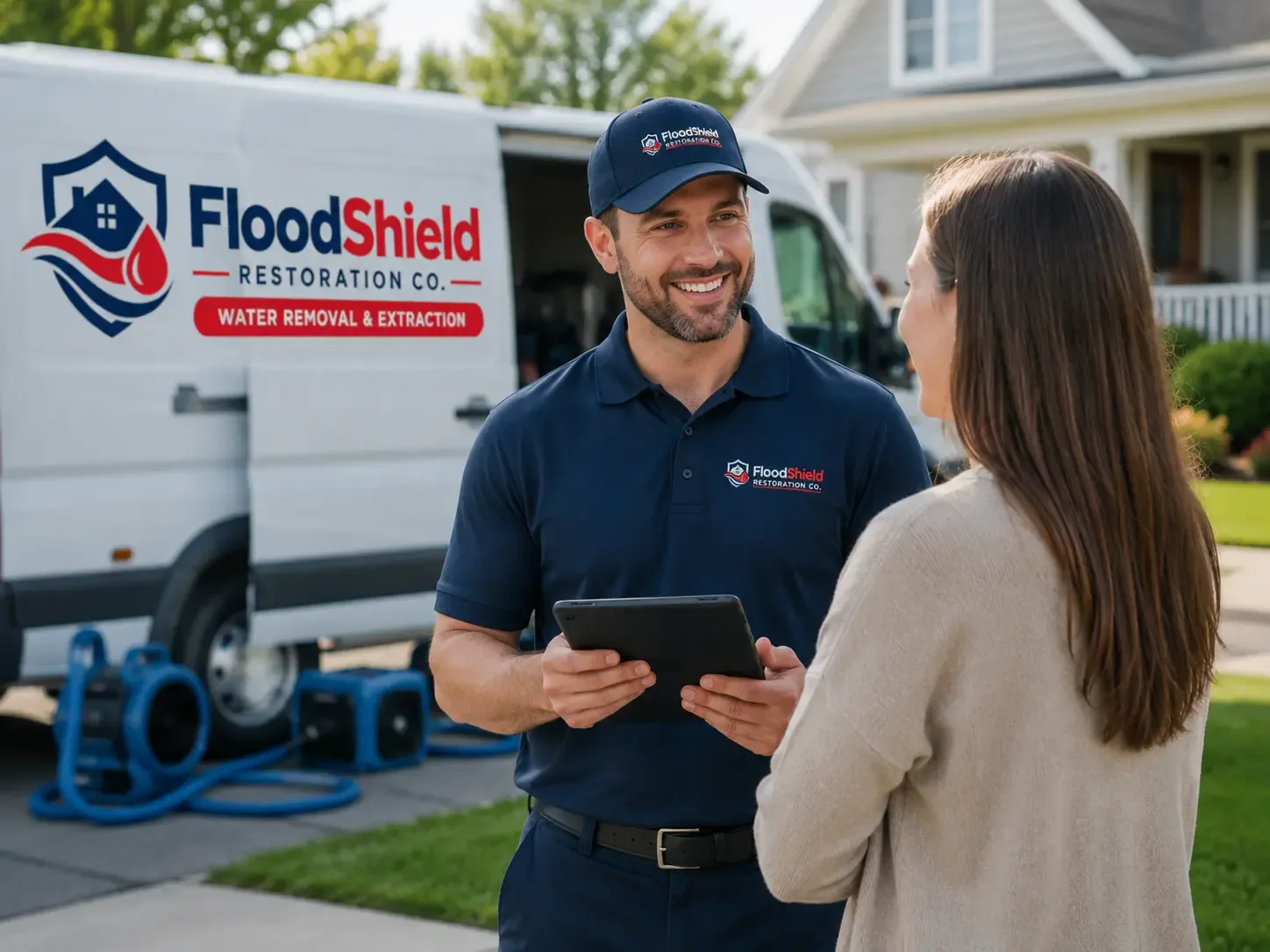 Flood Damage Restoration Ute Park, NM FAQs